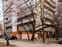 Hovrino district, Festivalnaya st, 房屋 20. 公寓楼