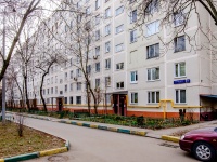 Hovrino district, Festivalnaya st, house 22 к.3. Apartment house
