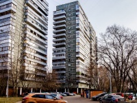 Hovrino district, Festivalnaya st, 房屋 22 к.6. 公寓楼