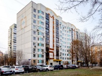 Hovrino district, st Festivalnaya, house 22 к.8. Apartment house