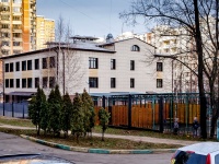 Hovrino district, school №648 с дошкольным отделением, Festivalnaya st, house 32А