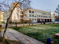 Hovrino district, school №1590 , Festivalnaya st, house 69