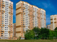 Hovrino district, st Levoberezhnaya, house 4 к.9. Apartment house