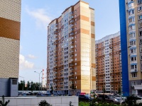 Hovrino district, st Levoberezhnaya, house 4 к.22. Apartment house