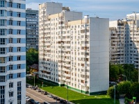 Hovrino district, Lyapidevskogo st, house 2. Apartment house
