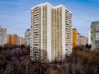 Ховрино район, улица Ляпидевского, дом 6 к.3. многоквартирный дом