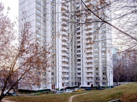 Hovrino district, Lyapidevskogo st, house 6 к.3. Apartment house