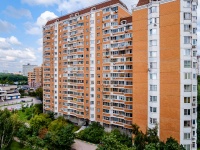 Hovrino district, Lyapidevskogo st, house 10. Apartment house