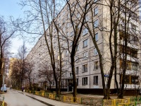 Hovrino district, Lyapidevskogo st, 房屋 4. 公寓楼