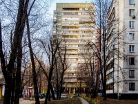 Hovrino district, Lyapidevskogo st, 房屋 6 к.1. 公寓楼