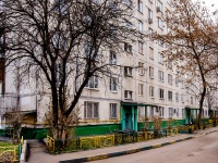 Ховрино район, улица Ляпидевского, дом 8 к.2. многоквартирный дом