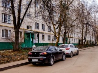 Hovrino district, Lyapidevskogo st, 房屋 10 к.2. 公寓楼