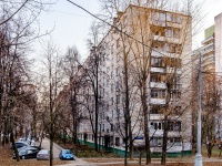 Ховрино район, улица Ляпидевского, дом 10 к.2. многоквартирный дом