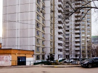 Hovrino district, Lyapidevskogo st, house 10 к.3. Apartment house