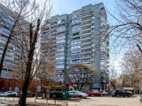 Hovrino district, st Flotskaya, house 17 к.2. Apartment house