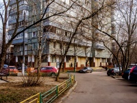 Hovrino district, Flotskaya st, house 13 к.3. Apartment house