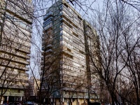 Hovrino district, Flotskaya st, 房屋 13 к.3. 公寓楼