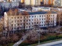 Hovrino district, st Flotskaya, house 9 с.1. polyclinic