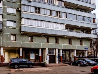 Hovrino district, Flotskaya st, 房屋 13 к.4. 公寓楼