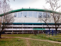 Hovrino district, st Flotskaya, house 15 к.2. sports club