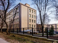 Hovrino district, research institute Российский институт стратегических исследований, Flotskaya st, house 15Б