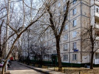 Hovrino district, Onezhskaya st, 房屋 49. 公寓楼
