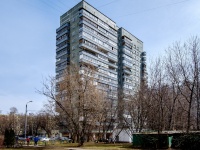 Hovrino district, Onezhskaya st, 房屋 53 к.4. 公寓楼