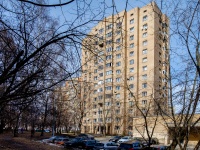 Hovrino district, Petrozavodskaya st, house 1. Apartment house
