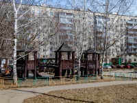 Hovrino district, Petrozavodskaya st, house 3 к.1. Apartment house