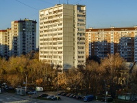 Ховрино район, улица Петрозаводская, дом 4. многоквартирный дом