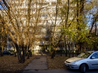 Hovrino district, Petrozavodskaya st, house 4. Apartment house