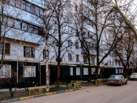 Hovrino district, Petrozavodskaya st, house 5 к.1. Apartment house