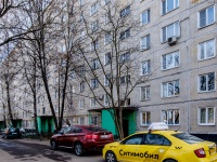 Hovrino district, Petrozavodskaya st, 房屋 5 к.2. 公寓楼