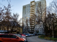 Ховрино район, улица Петрозаводская, дом 6. многоквартирный дом