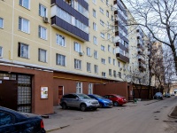 Hovrino district, Petrozavodskaya st, house 9 к.1. Apartment house