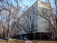 Hovrino district, Petrozavodskaya st, house 9 к.2. Apartment house