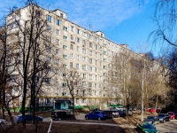 Ховрино район, улица Петрозаводская, дом 10. многоквартирный дом