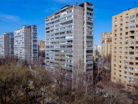 Hovrino district, Petrozavodskaya st, 房屋 11 к.1. 公寓楼