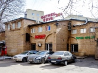 Hovrino district, Petrozavodskaya st, house 11 к.3. Apartment house