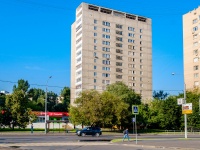 Hovrino district, st Petrozavodskaya, house 13 к.2. Apartment house