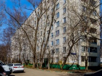 Hovrino district, Petrozavodskaya st, house 15 к.1. Apartment house