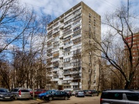 Hovrino district, st Petrozavodskaya, house 15 к.2. Apartment house