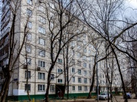 Hovrino district, st Petrozavodskaya, house 15 к.3. Apartment house