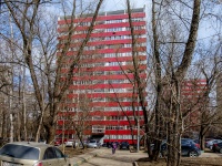 Hovrino district, st Petrozavodskaya, house 15 к.4. Apartment house