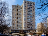 Hovrino district, st Petrozavodskaya, house 15 к.5. Apartment house
