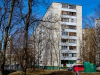 Hovrino district, st Petrozavodskaya, house 17 к.1. Apartment house