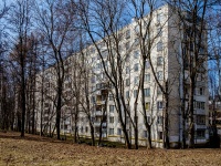 Hovrino district, st Petrozavodskaya, house 17 к.2. Apartment house