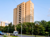 Hovrino district, st Petrozavodskaya, house 19 к.2. Apartment house