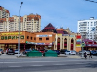 Hovrino district, st Petrozavodskaya, house 24Б. shopping center