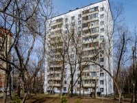 Hovrino district, st Petrozavodskaya, house 24 к.1. Apartment house